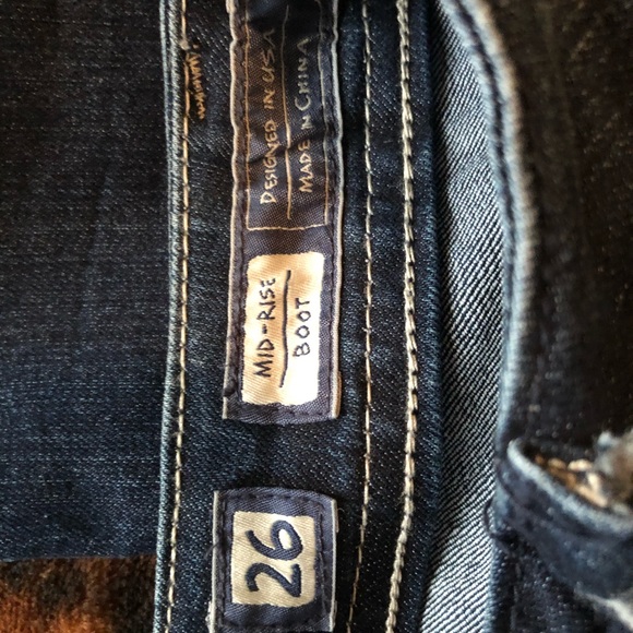 Miss me jeans - Picture 2 of 3